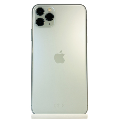 iPhone 11 Pro Max б/у Состояние Хороший Silver 256gb