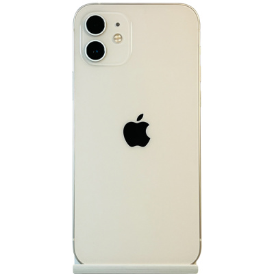 iPhone 12 б/у Состояние Отличный White 128gb