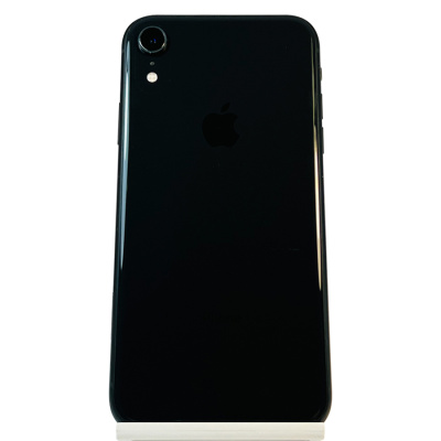 iPhone XR б/у Состояние Отличный Black 64gb