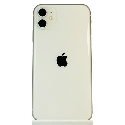 iPhone 11 б/у Состояние Удовлетворительный White 256gb