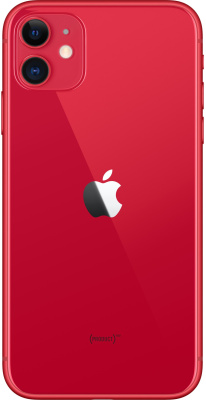 iPhone 11 Новый, распакованный Red 64gb