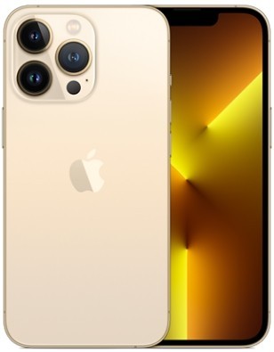 iPhone 13 Pro Max б/у Состояние Удовлетворительный Gold 256gb