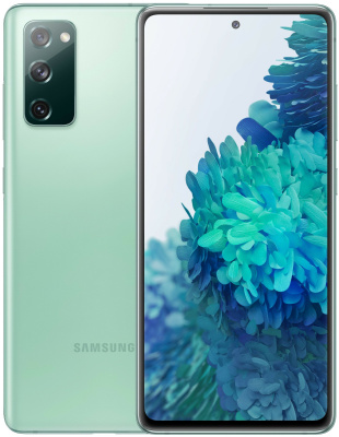 Samsung Galaxy S20FE Snapdragon б/у Состояние Отличный Мята 128gb