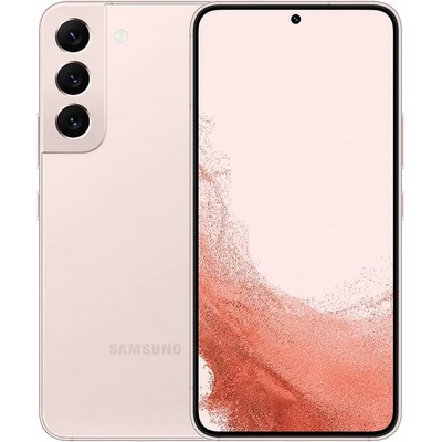 Samsung Galaxy S22 Состояние Отличный Розовый 256gb б/у