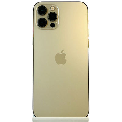iPhone 12 Pro б/у Состояние Отличный Gold 512gb