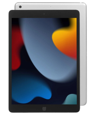 iPad 9 2021 Wi-Fi  Silver 64gb б/у