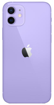 iPhone 12 Mini б/у Состояние Отличный Purple 128gb