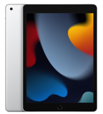 iPad 7 2019 Wi-Fi б/у Состояние Отличный Silver 32gb