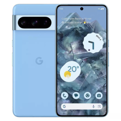 Google Pixel 8 Pro Состояние Хороший Blue 128gb б/у