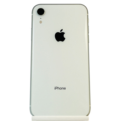 iPhone XR б/у Состояние Удовлетворительный White 128gb