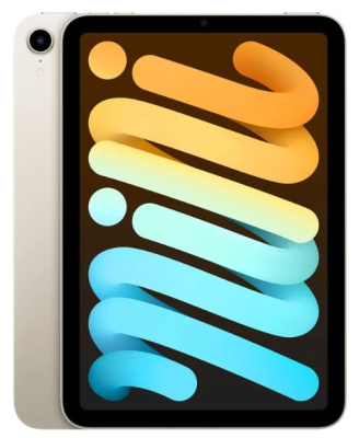 iPad Mini 6 2021 Wi-Fi  Starlight 64gb б/у