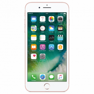 iPhone 7 Plus  Rose 32gb б/у