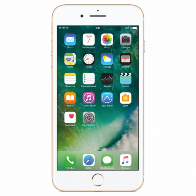 iPhone 7 Plus  Gold 32gb б/у