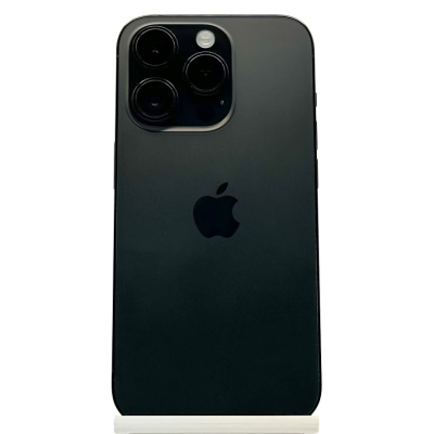 iPhone 14 Pro ESim б/у Состояние Отличный Space Black 256gb