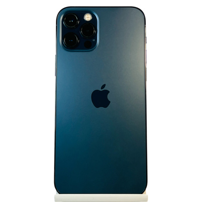 iPhone 12 Pro б/у Состояние Хороший Pacific Blue 128gb