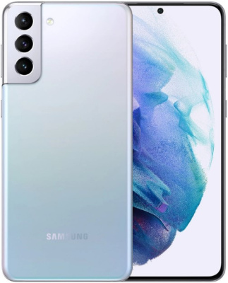 Samsung Galaxy S21 Ultra  Белый фантом 128gb б/у