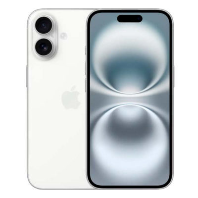 iPhone 16 Состояние Хороший White 128gb б/у