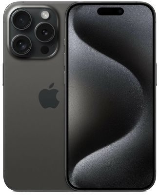 iPhone 15 Pro ESim  Black Titanium 512gb б/у