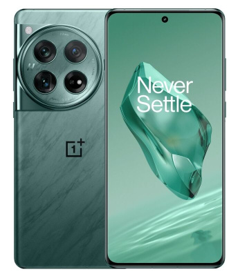 OnePlus 12 Состояние Отличный Зеленый 512gb б/у
