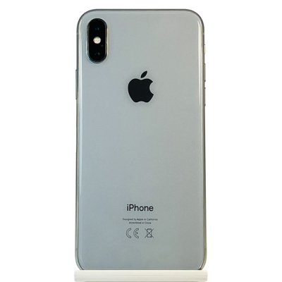iPhone X б/у Состояние Отличный Silver 64gb