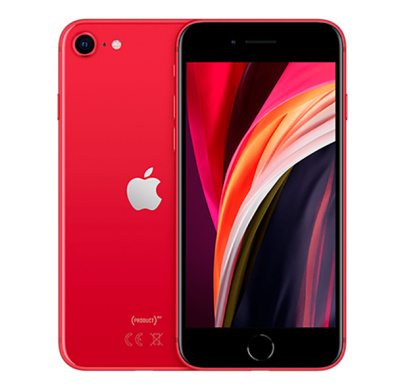 iPhone SE 2022 Состояние Отличный Red 64gb б/у