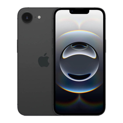 iPhone 16e  ESim Black 128gb