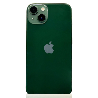 iPhone 13 б/у Состояние Отличный alpinegreen 128gb
