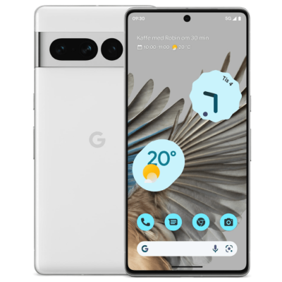 Google Pixel 7 Pro  Белый 128gb б/у