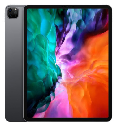 iPad Pro 12.9 2020 Wi-Fi  Space Gray 256gb б/у