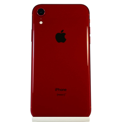 iPhone XR б/у Состояние Отличный Red 128gb