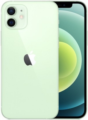 iPhone 12 Mini б/у Состояние Отличный Green 256gb