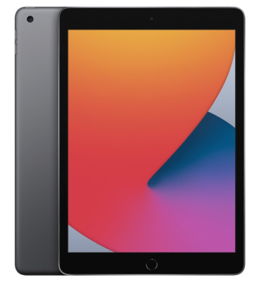 iPad 8 2020 W-iFi  Space Gray 32gb б/у