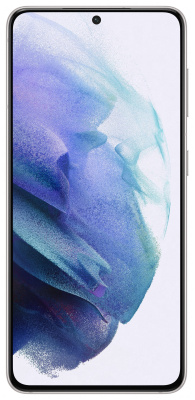 Samsung Galaxy S21 Snapdragon б/у Состояние Отличный Белый фантом 128gb