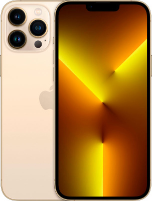iPhone 13 Pro Max б/у Состояние Хороший Gold 512gb