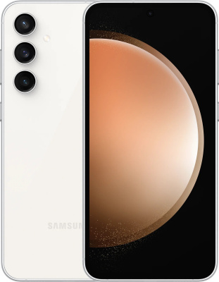 Samsung Galaxy S23FE  Кремовый 256gb б/у