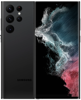 Samsung Galaxy S22 Ultra Snapdragon  Черный фантом 256gb б/у
