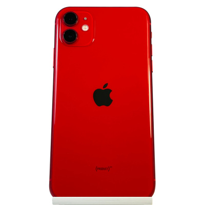 iPhone 11 б/у Состояние Отличный Red 256gb