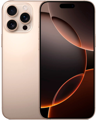 iPhone 16 Pro  Sim+Esim Desert Titanium 128gb