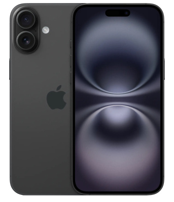 iPhone 16 Plus Новый ESim Black 128gb