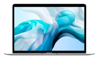 Macbook Air 2018 (13 дюймов, intel, 8GB)  Silver 128gb б/у