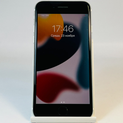 iPhone SE 2022 Состояние Хороший White 128gb б/у