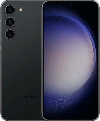 Samsung Galaxy S23 б/у Состояние Хороший Черный фантом 128gb