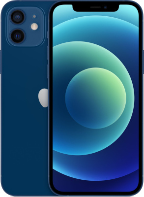 iPhone 12  Blue 128gb б/у