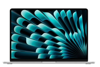 Macbook Air 2024 (15 дюймов, M3, 16GB)  Silver 256gb б/у