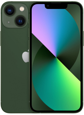 iPhone 13 Mini б/у Состояние Отличный Alpine Green 128gb