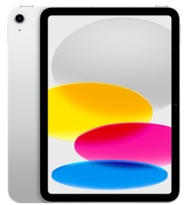 iPad 10 2020 Wi-Fi+SIM б/у Состояние Отличный Silver 256gb