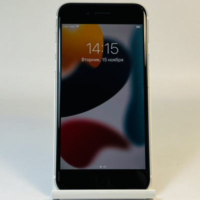 iPhone SE 2022 Состояние Отличный White 128gb б/у