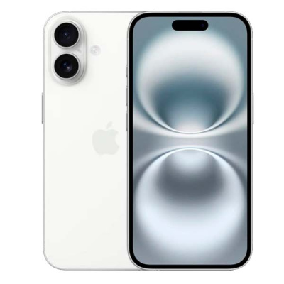 iPhone 16 Plus Новый ESim White 128gb