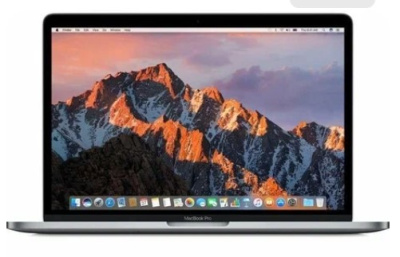 Macbook Pro 2017 (13 дюймов, intel, 8GB, 2 Thunderbolt)  Space Gray 256gb б/у