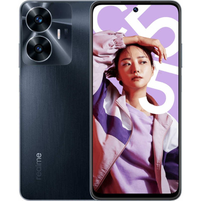 RealMe C55 Состояние Отличный Black 128gb б/у